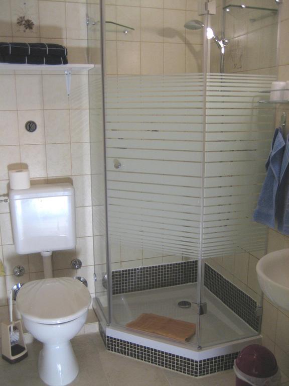 Ferienwohnung R & W Schulz アルテンアウ エクステリア 写真